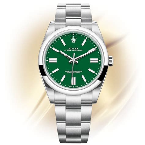 rolex green oyster perpetual|rolex oyster perpetual date price.